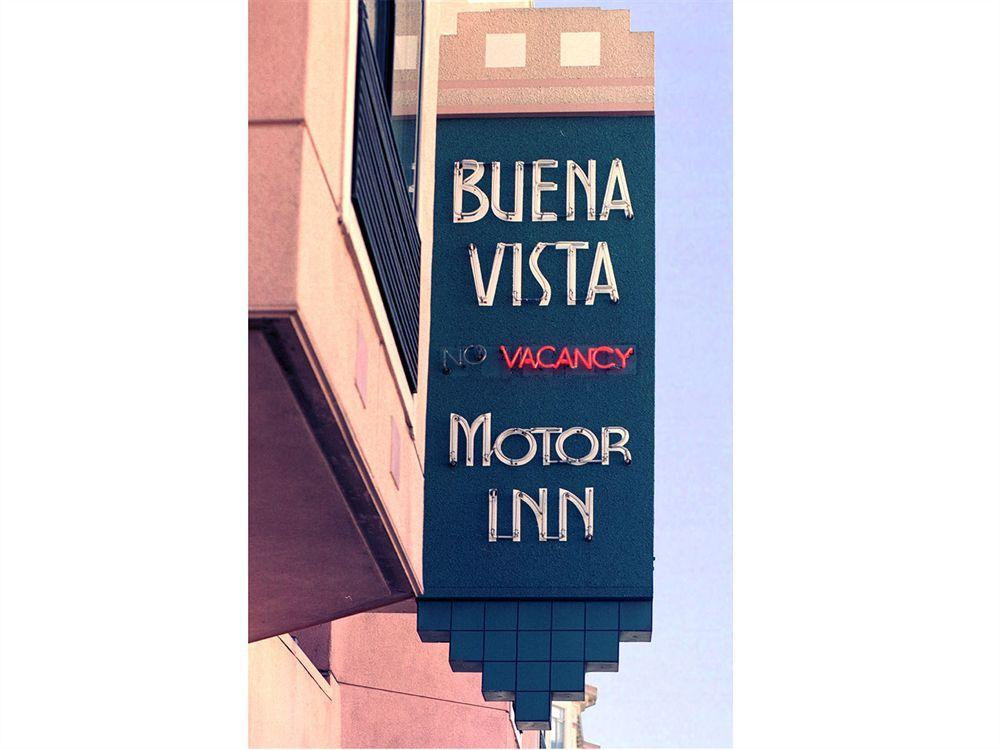 Buena Vista Motor Inn San Francisco Exterior foto