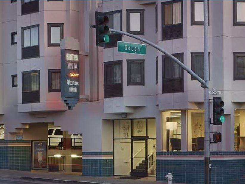 Buena Vista Motor Inn San Francisco Exterior foto