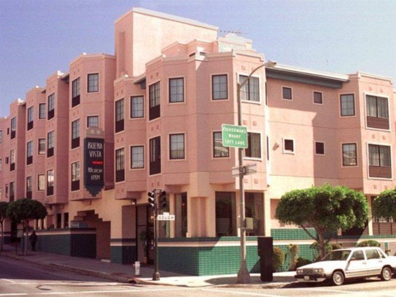 Buena Vista Motor Inn San Francisco Exterior foto