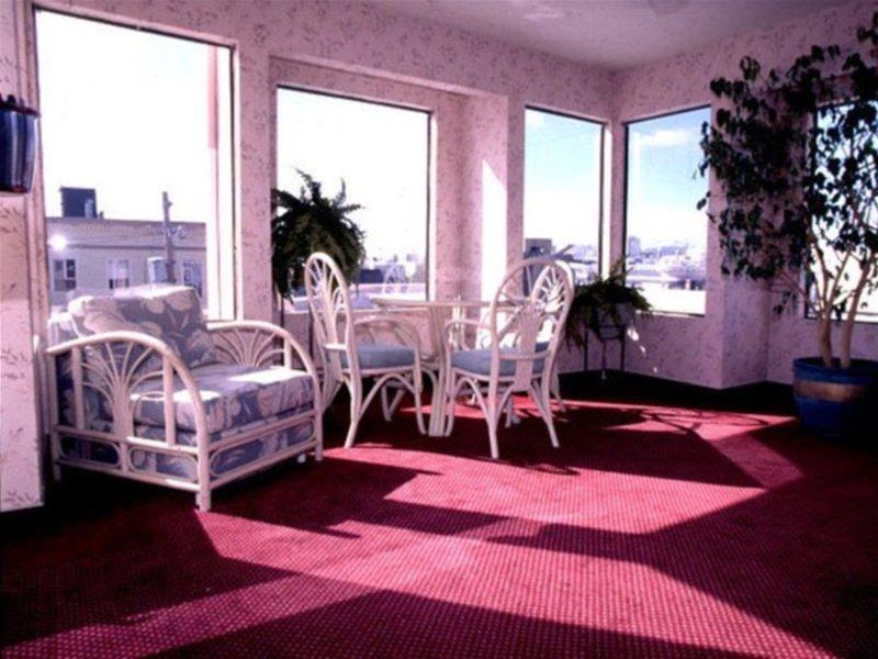Buena Vista Motor Inn San Francisco Exterior foto